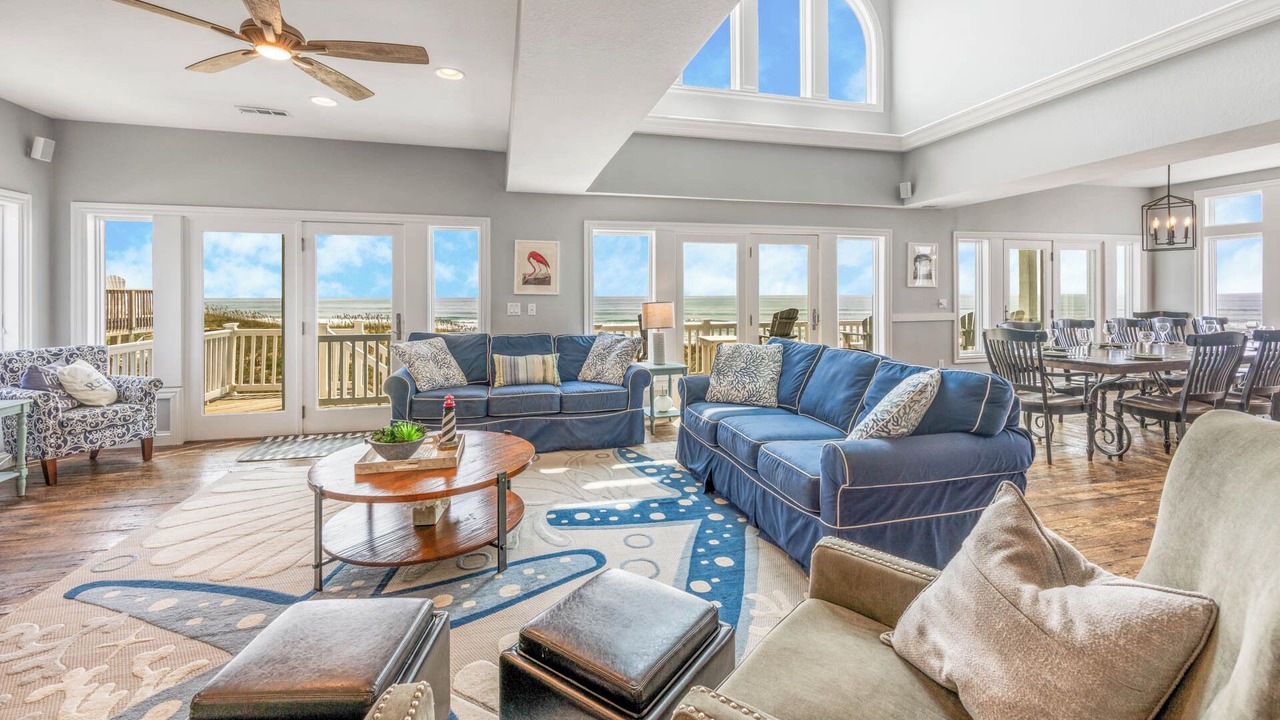 Photo of Bedroom in Hatteras