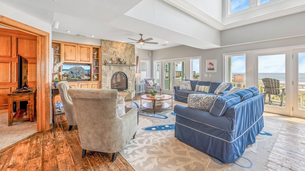 Photo of Bedroom in Hatteras