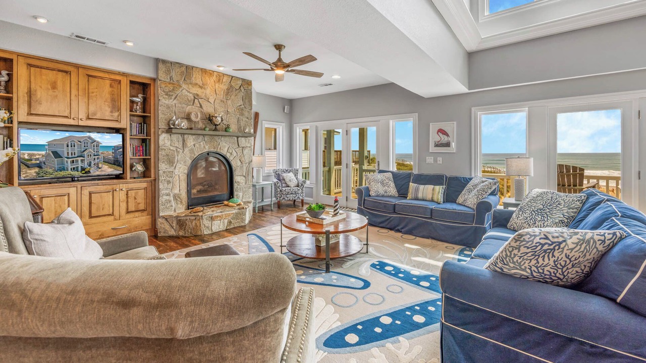 Photo of Bedroom in Hatteras
