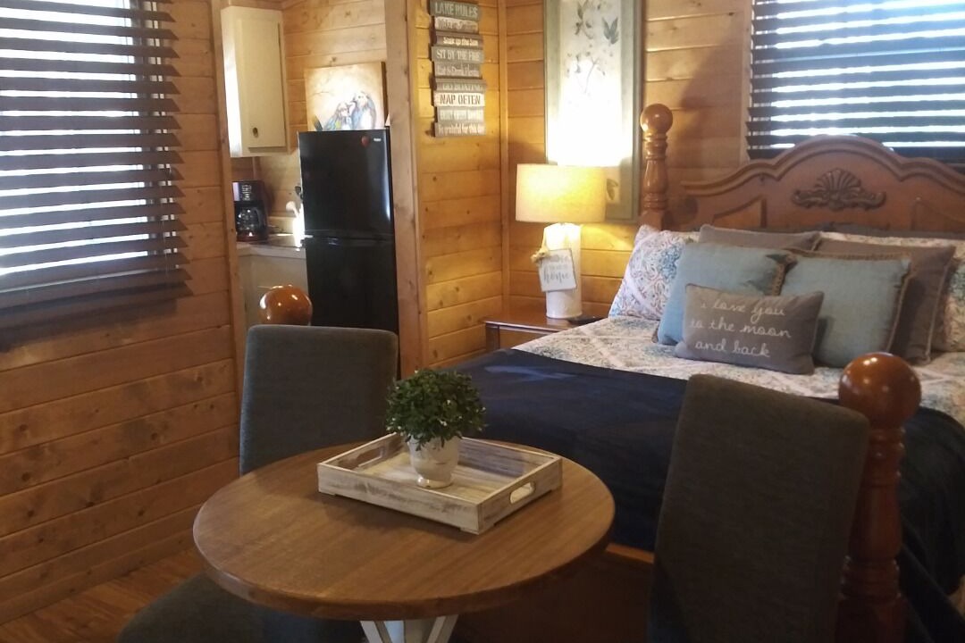 Photo of Bedroom in Cherokee
