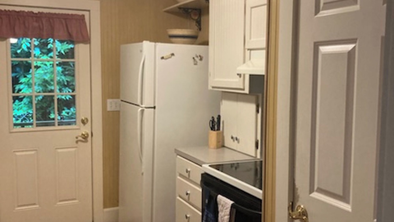 Photo of Kitchen in Rosman