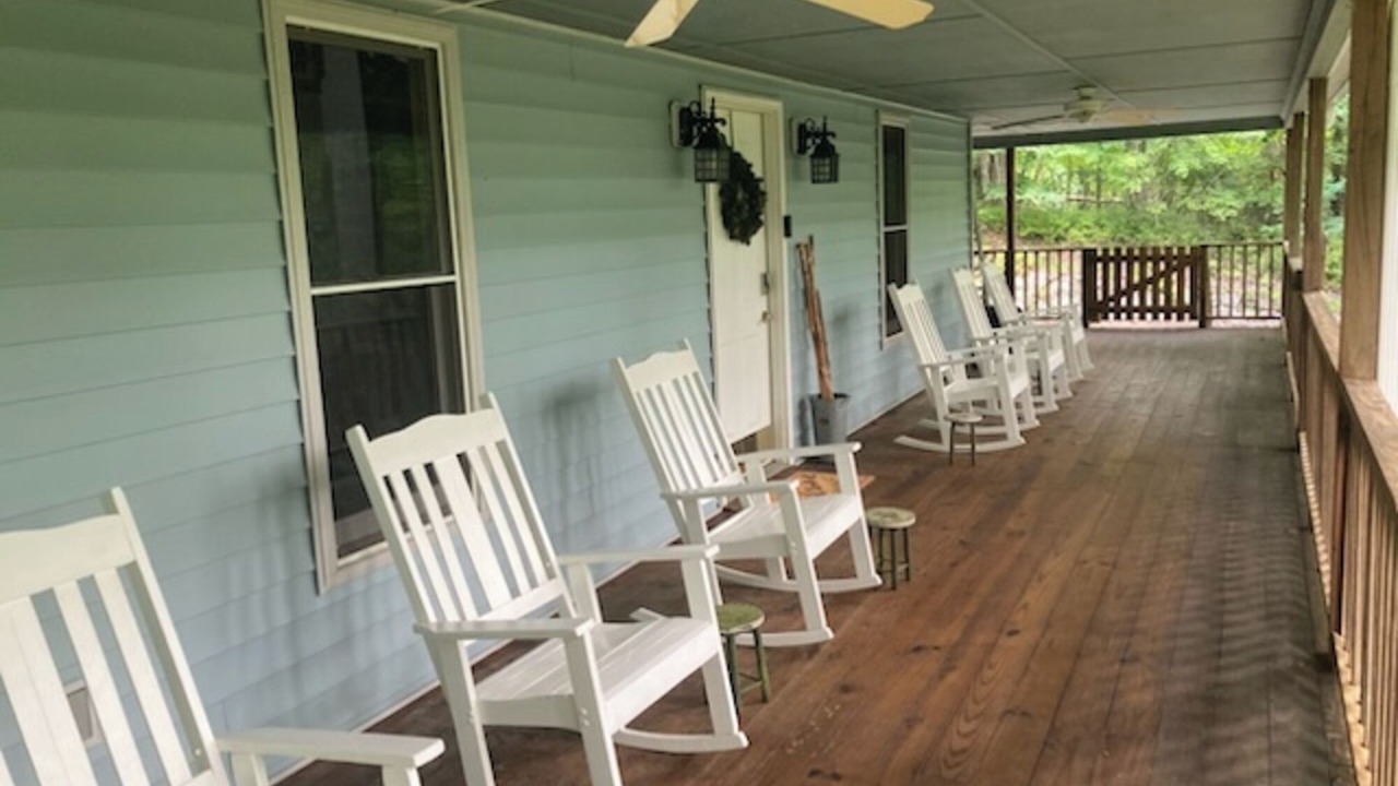 Photo of Patio Balcony in Rosman