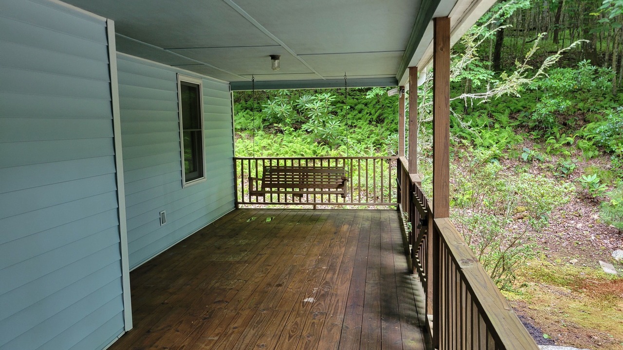 Photo of Patio Balcony in Rosman