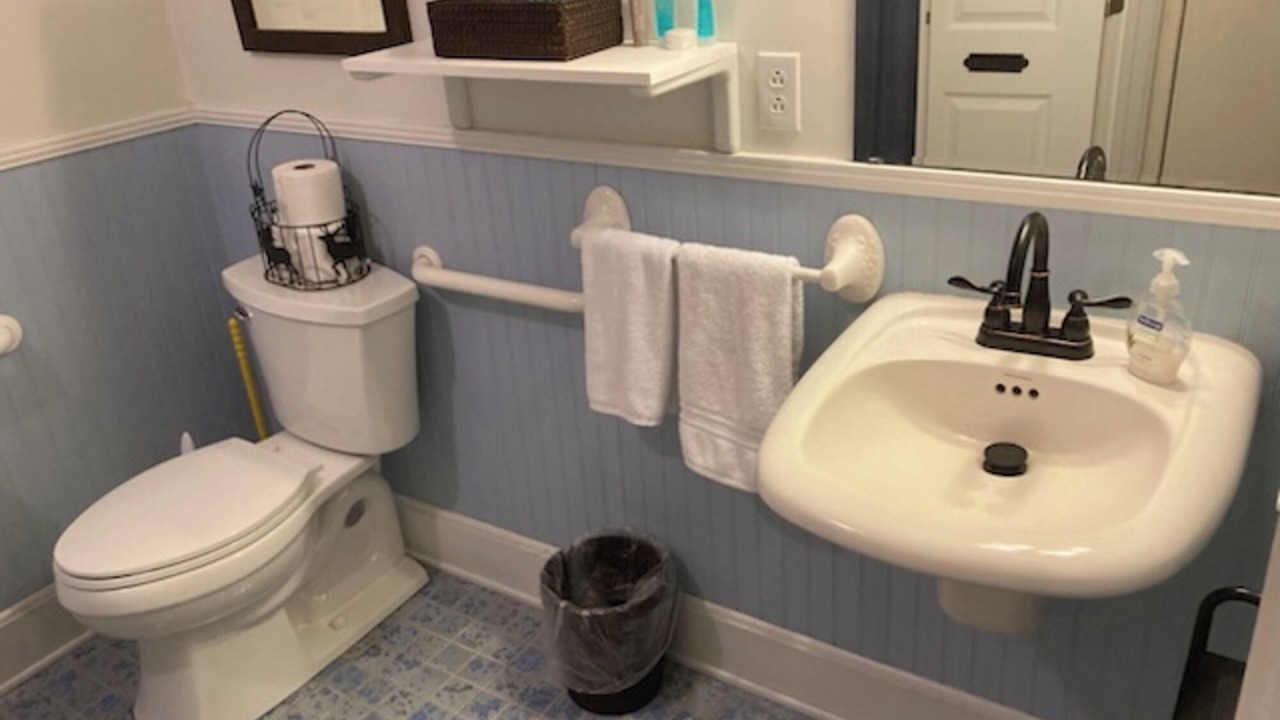 Photo of Bathroom in Rosman