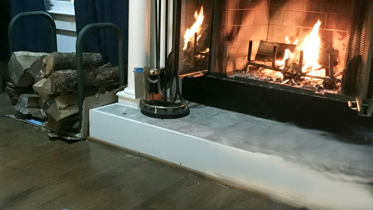 Photo of Livingroom in Rosman