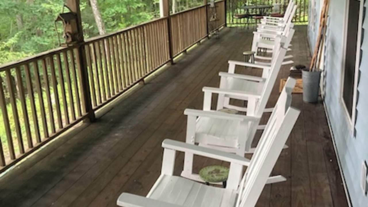 Photo of Patio Balcony in Rosman