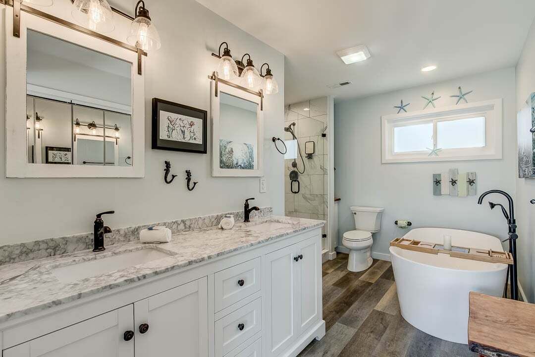 Photo of Bathroom in Ocean Hill