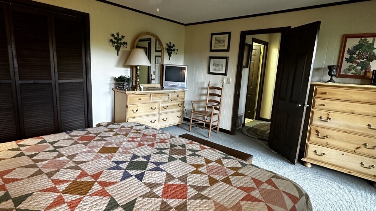 Photo of Bedroom in Highlands Hills