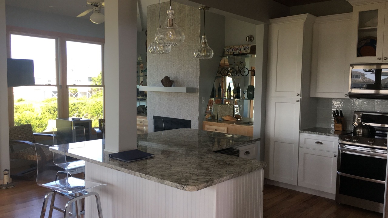 Photo of Kitchen in Bald Head Island