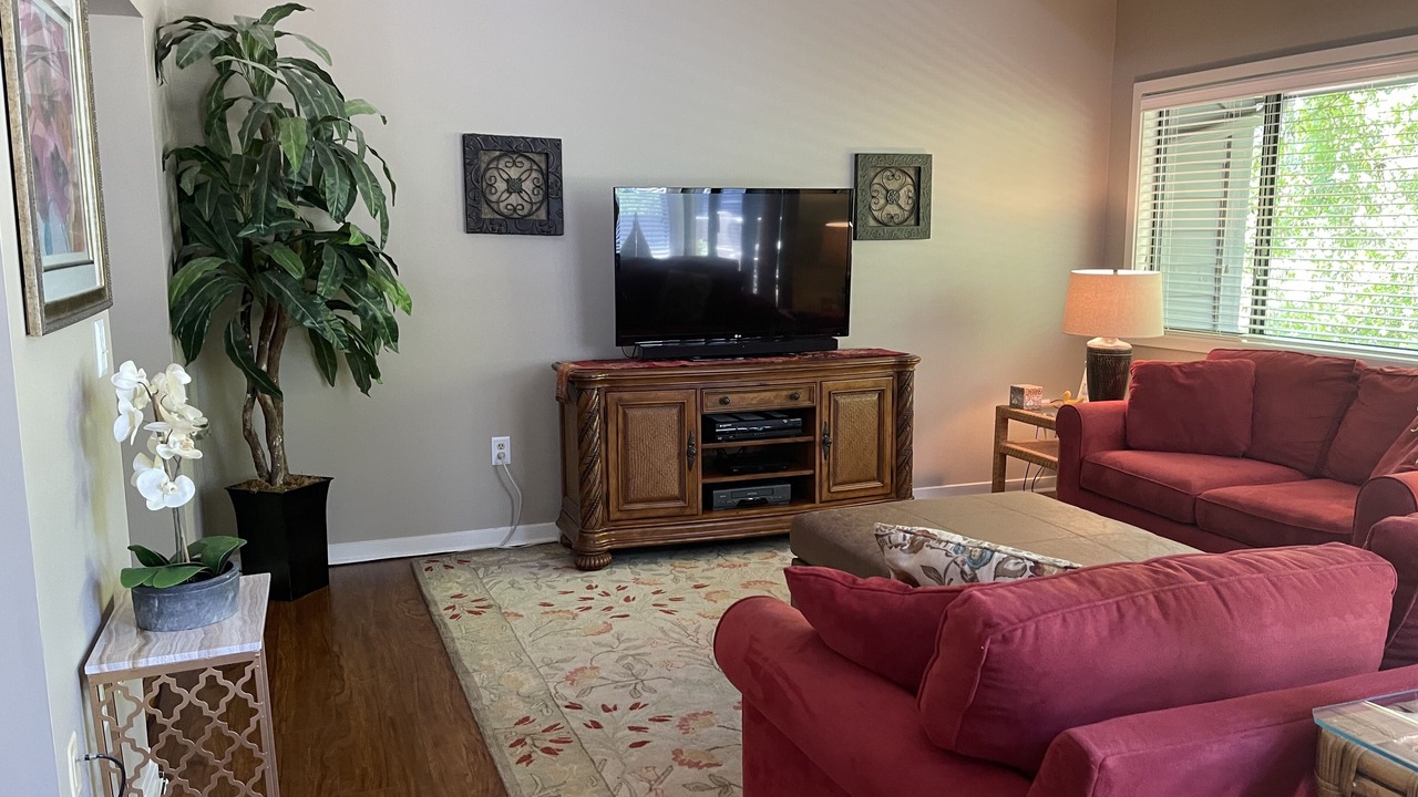 Photo of Livingroom in Palmetto Dunes