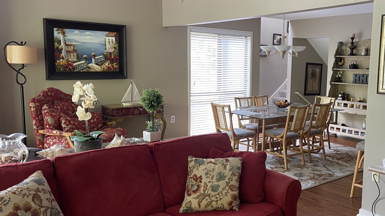 Photo of Livingroom in Palmetto Dunes