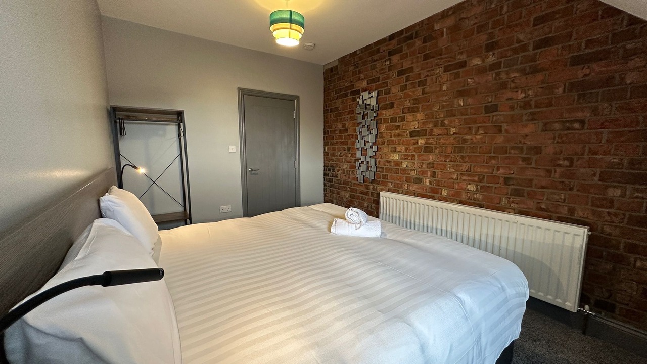 Photo of Bedroom in Newcastle-upon-Tyne
