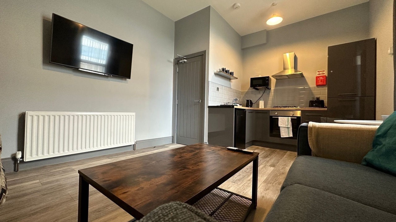 Photo of Kitchen in Newcastle-upon-Tyne