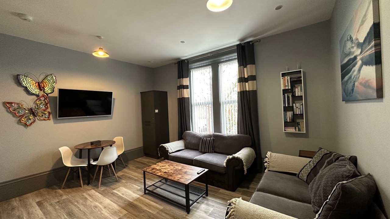 Photo of Livingroom in Newcastle-upon-Tyne