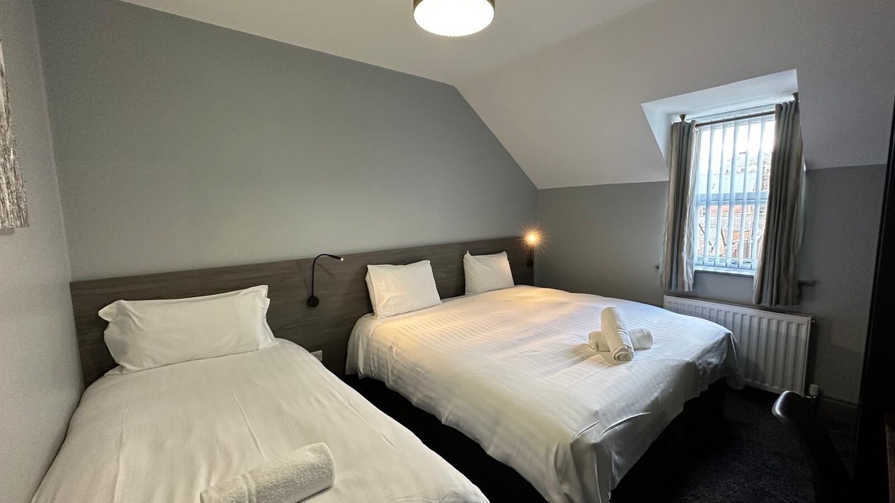 Photo of Bedroom in Newcastle-upon-Tyne