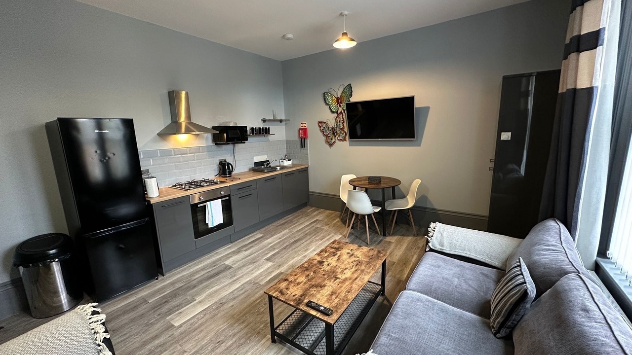 Photo of Kitchen in Newcastle-upon-Tyne