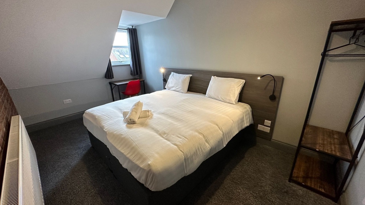 Photo of Bedroom in Newcastle-upon-Tyne
