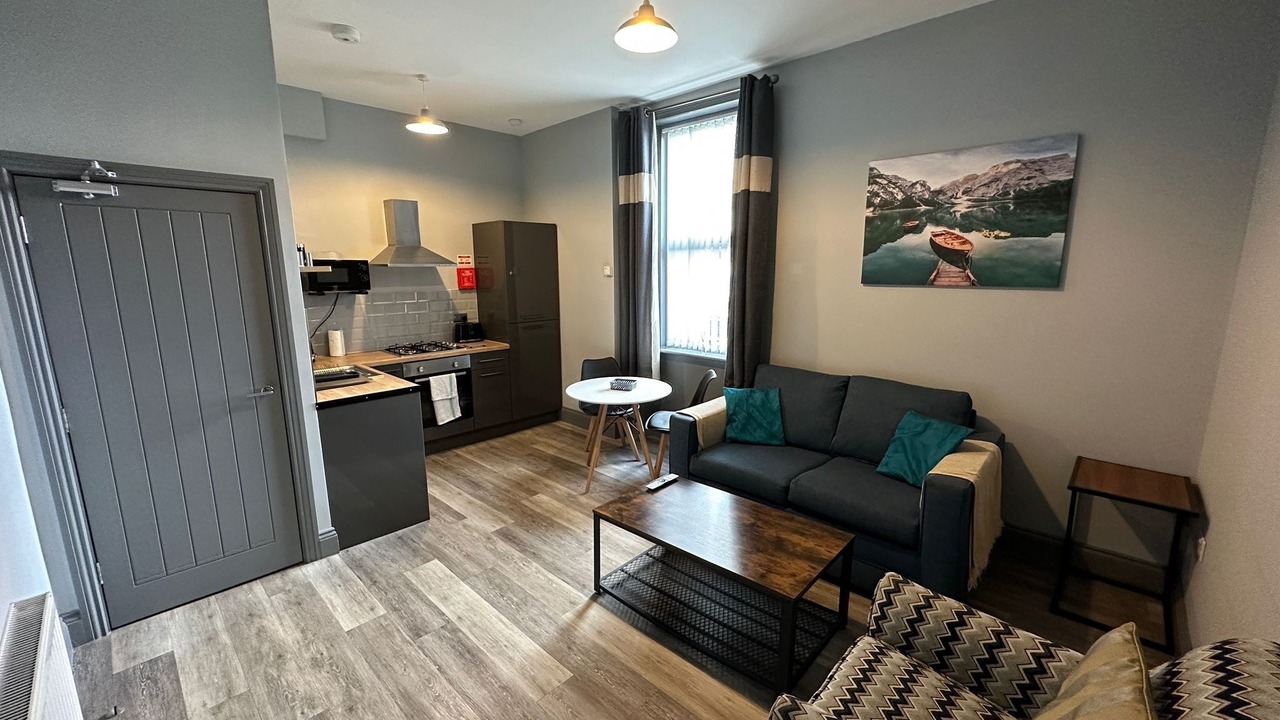 Photo of Livingroom in Newcastle-upon-Tyne