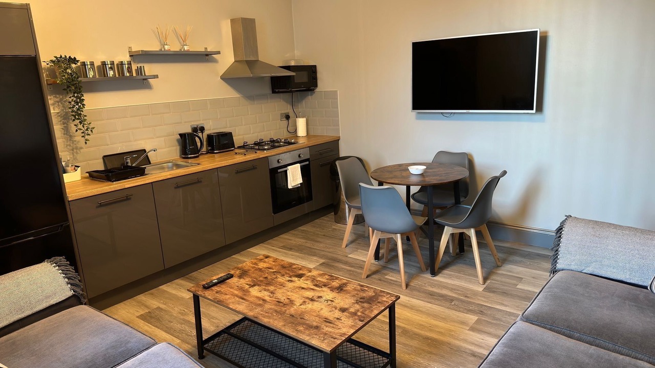 Photo of Kitchen in Newcastle-upon-Tyne