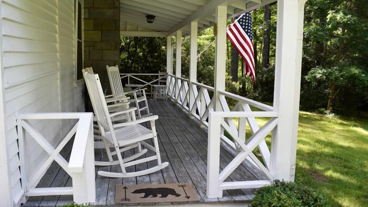 Photo of Patio Balcony in Highlands