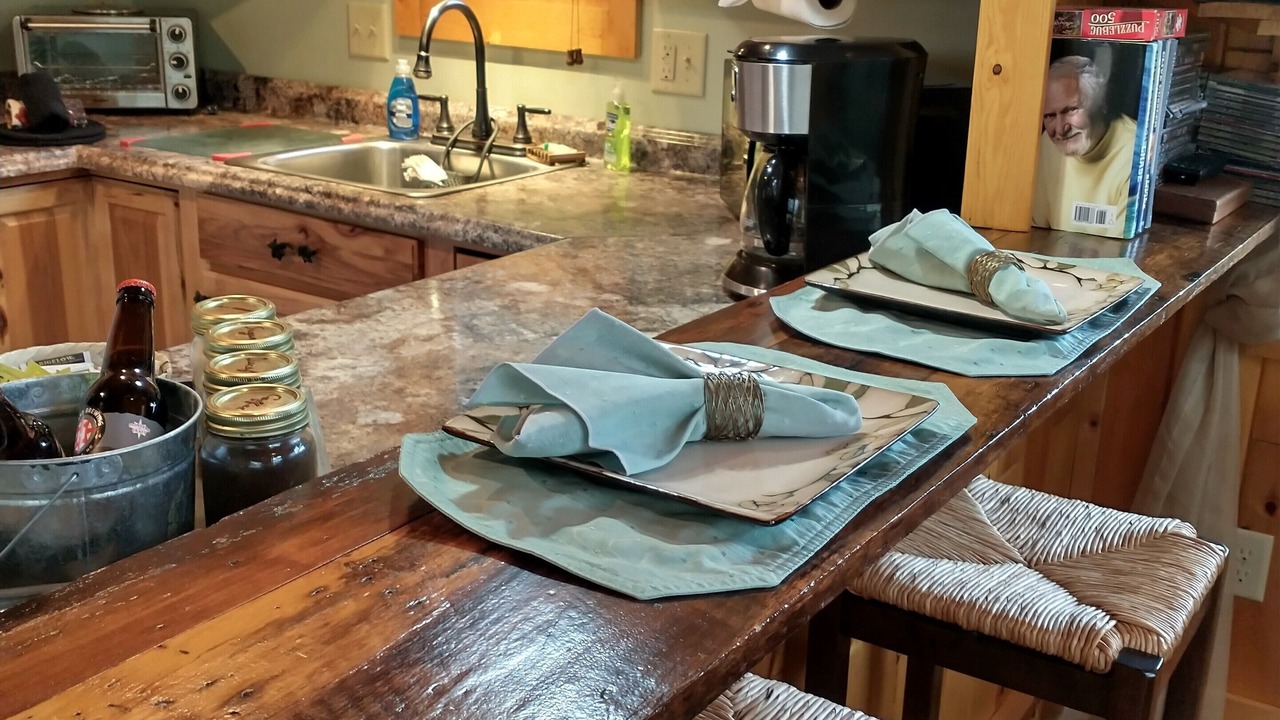 Photo of Kitchen in Waynesville