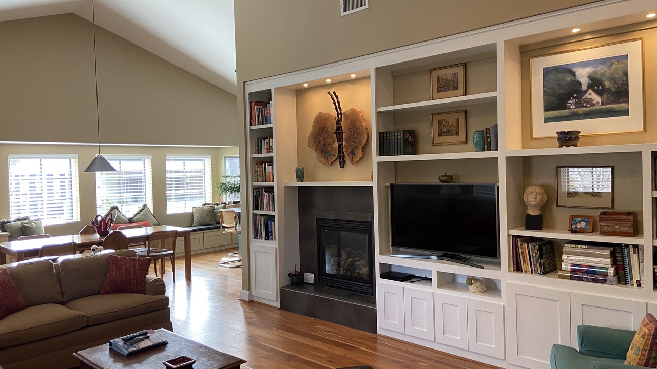 Photo of Livingroom in Blowing Rock
