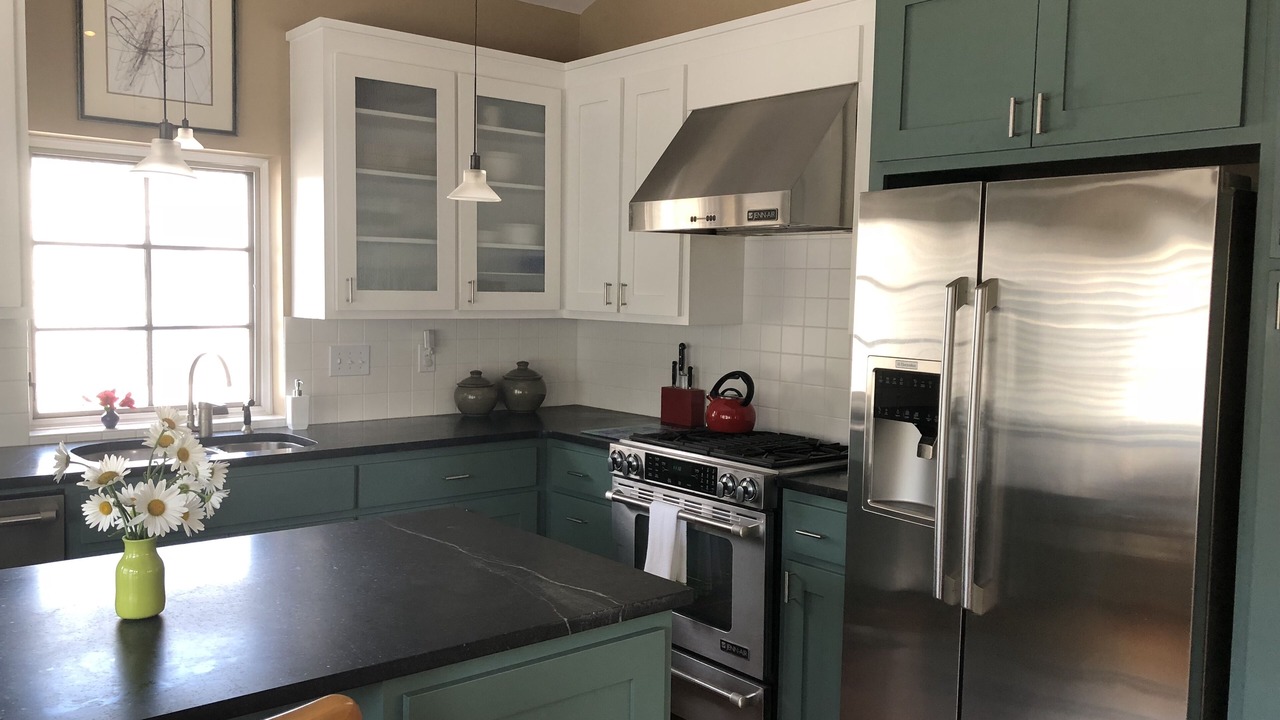 Photo of Kitchen in Blowing Rock