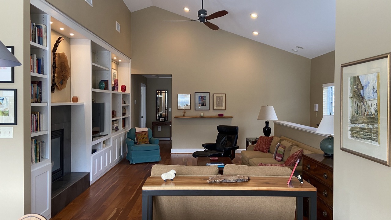 Photo of Livingroom in Blowing Rock