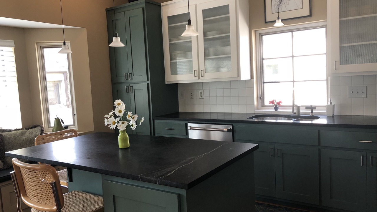 Photo of Kitchen in Blowing Rock