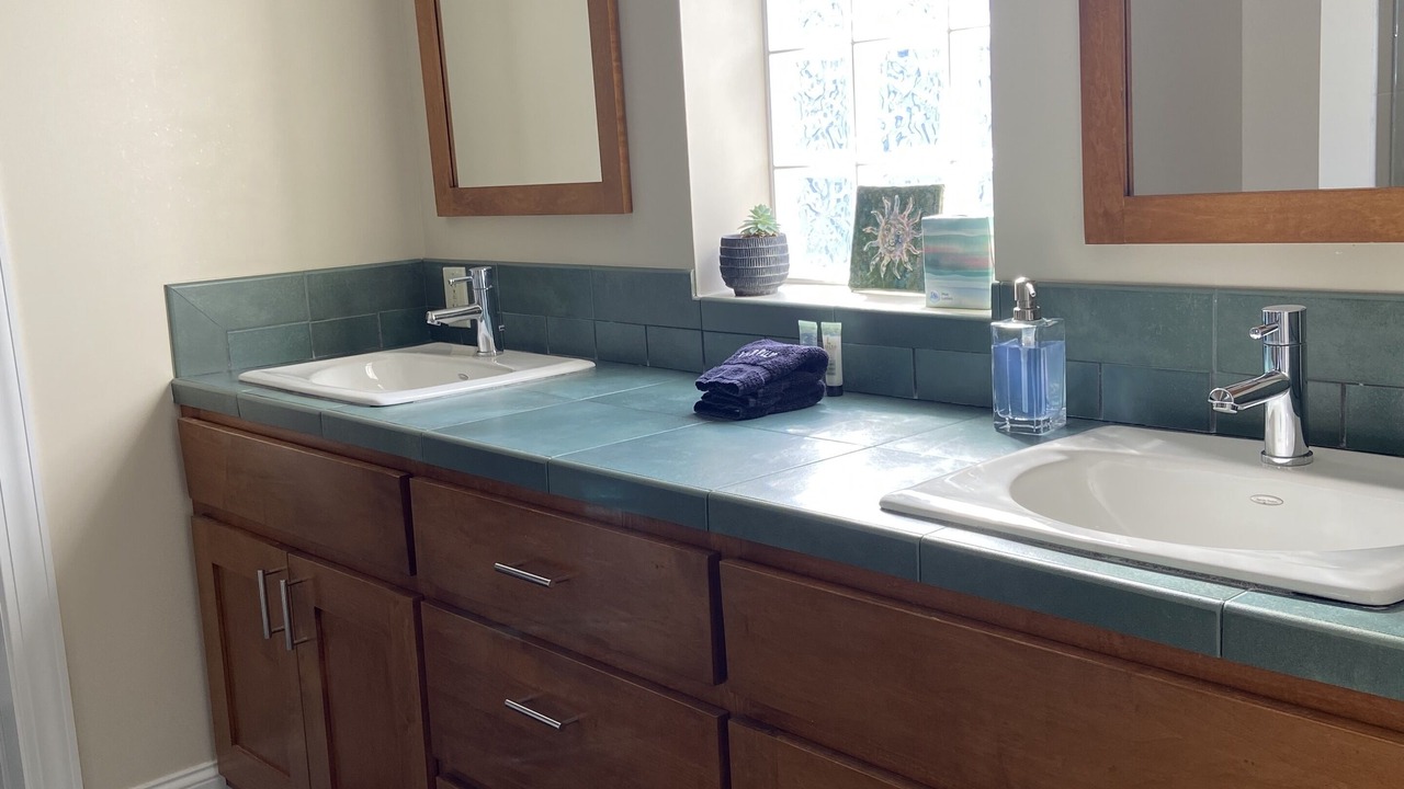Photo of Bathroom in Blowing Rock