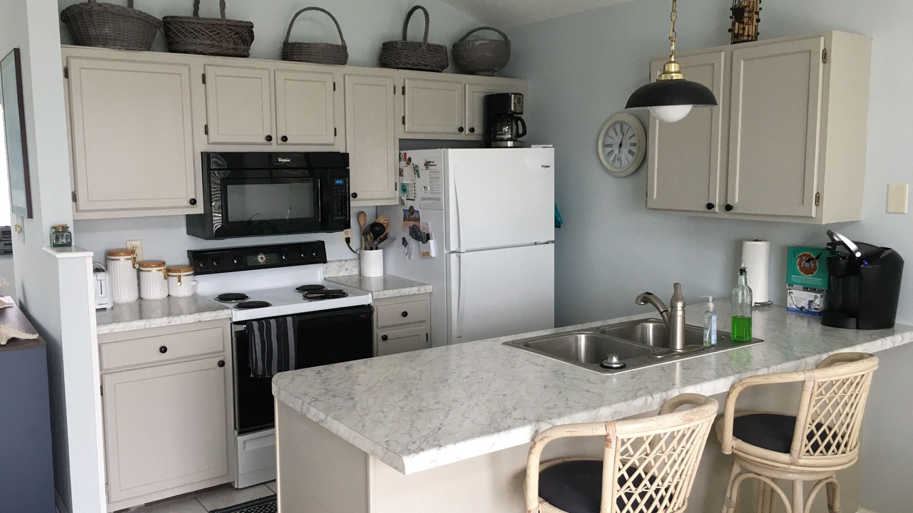 Photo of Kitchen in Ocean City Beach