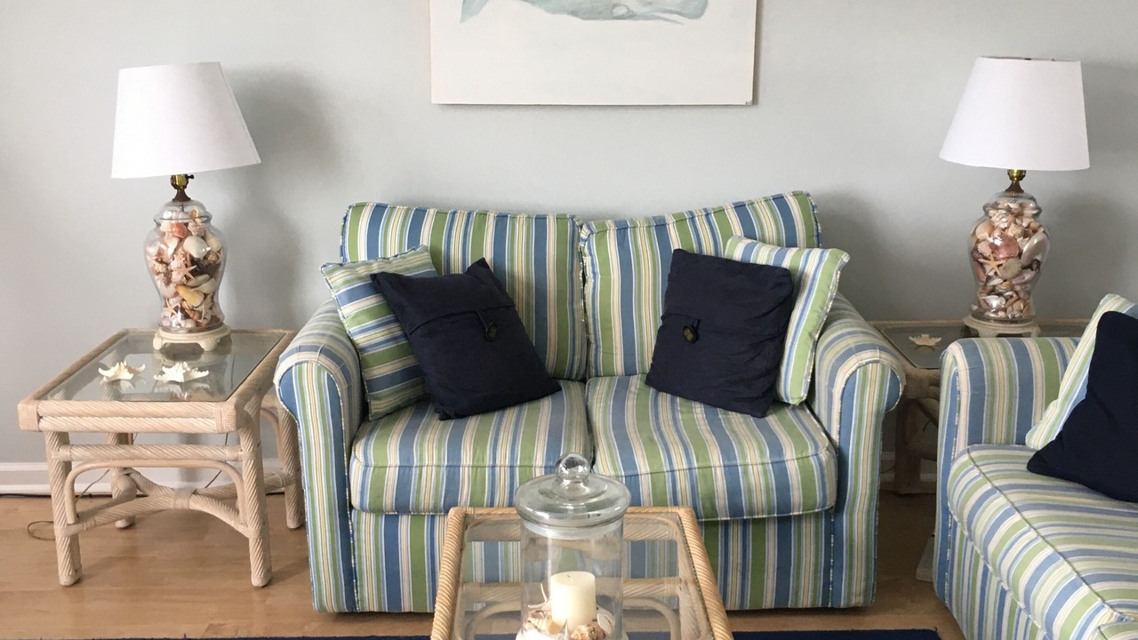 Photo of Livingroom in Ocean City Beach