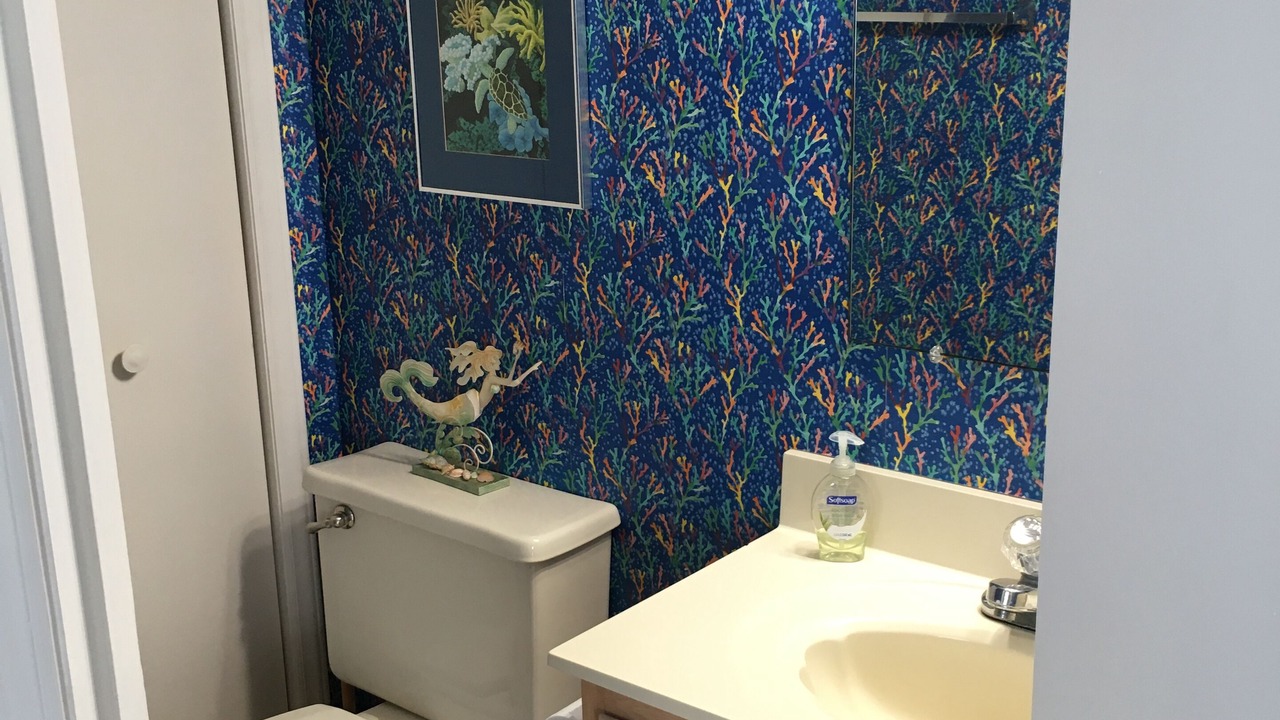 Photo of Bathroom in Ocean City Beach
