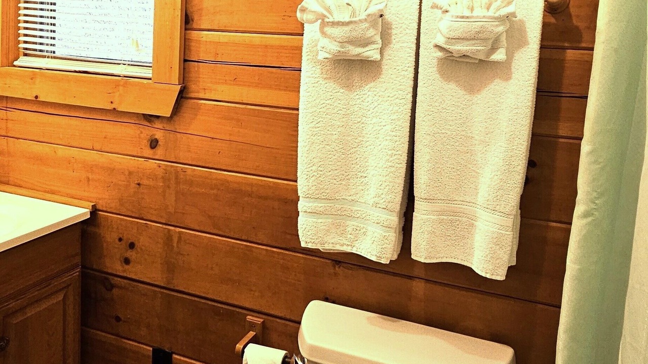 Photo of Bathroom in Waynesville