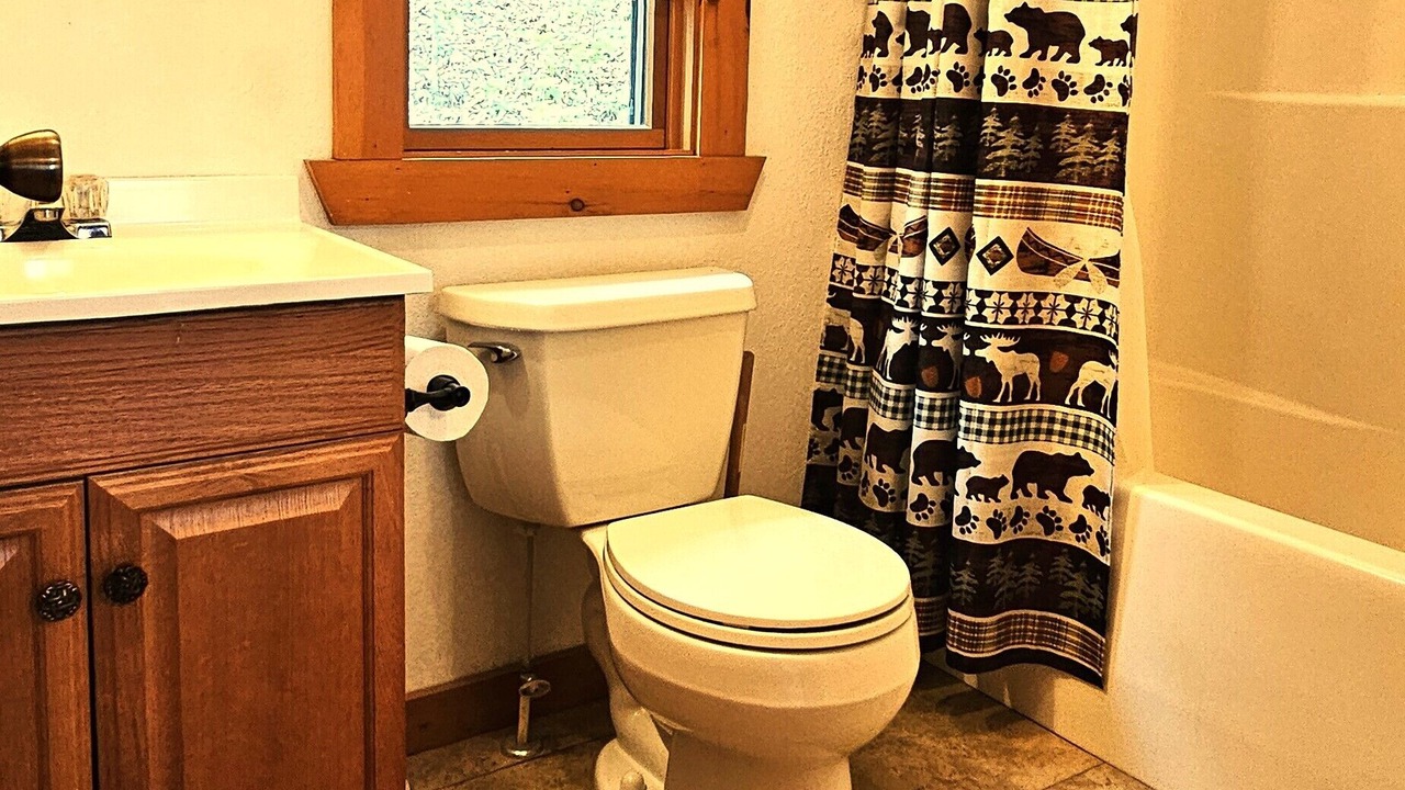 Photo of Bathroom in Waynesville