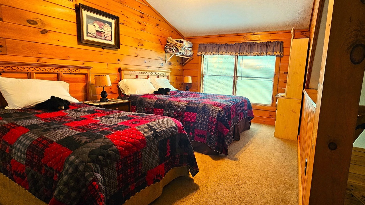 Photo of Bedroom in Waynesville