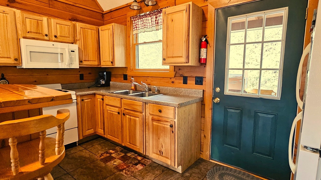 Photo of Kitchen in Waynesville