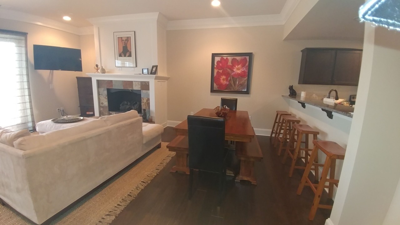 Photo of Livingroom in Brevard