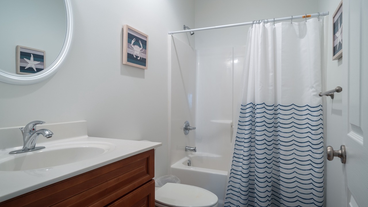 Photo of Bathroom in Ocean Isle Beach