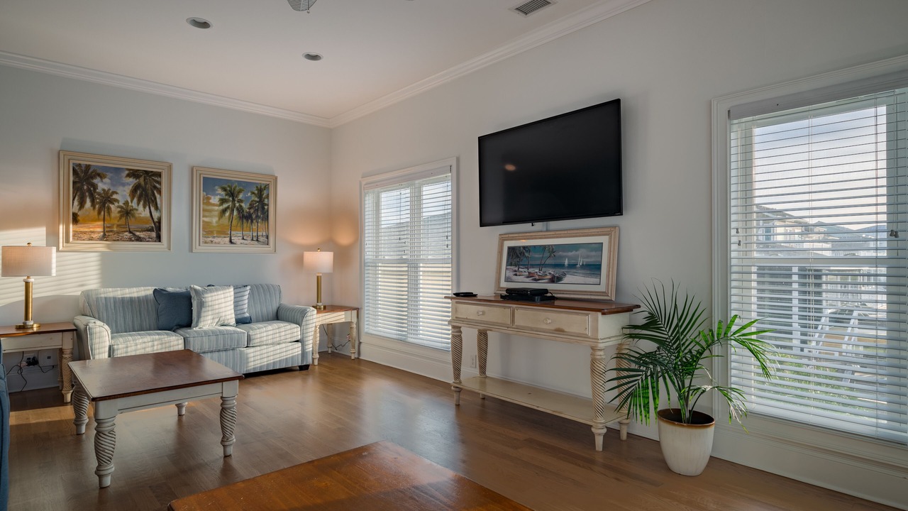 Photo of Livingroom in Ocean Isle Beach