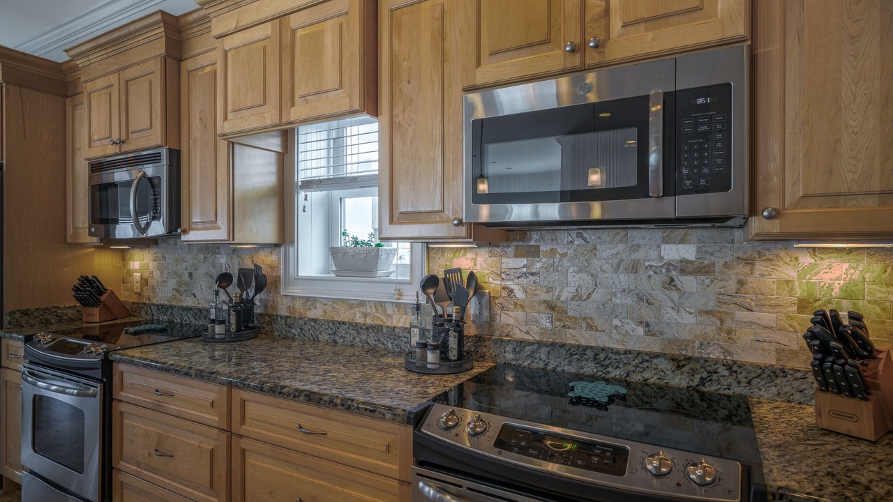Photo of Kitchen in Ocean Isle Beach