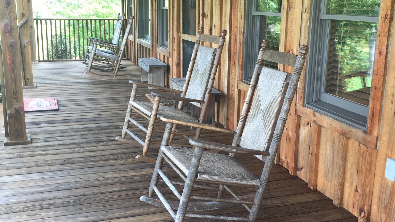 Photo of Patio Balcony in Mount Airy