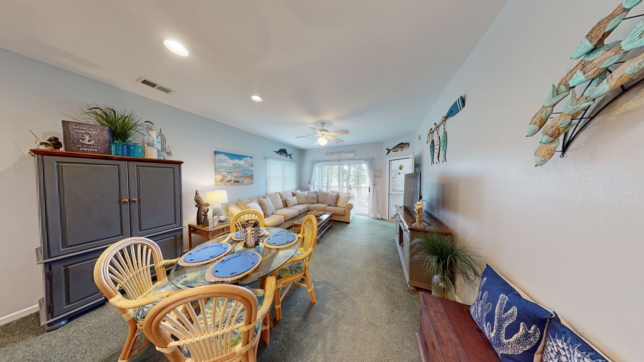 Photo of Livingroom in Sunset Beach