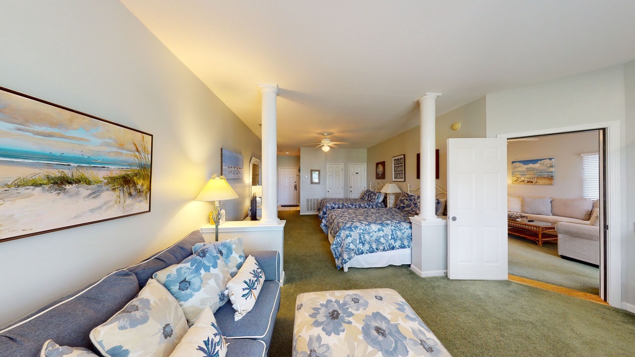 Photo of Bedroom in Sunset Beach