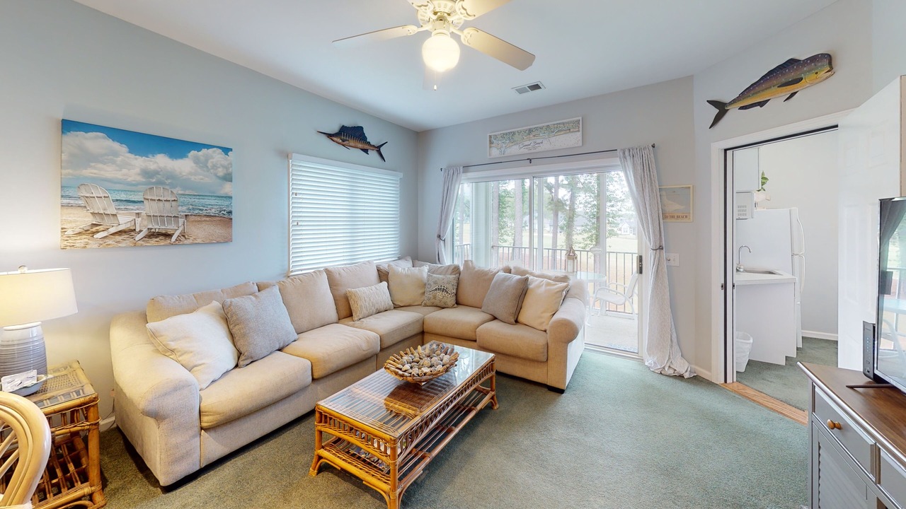 Photo of Livingroom in Sunset Beach