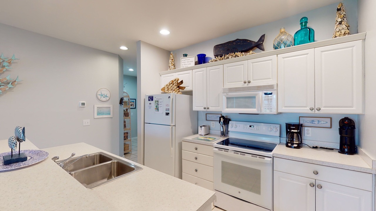 Photo of Kitchen in Sunset Beach