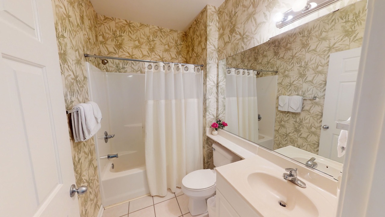 Photo of Bathroom in Sunset Beach