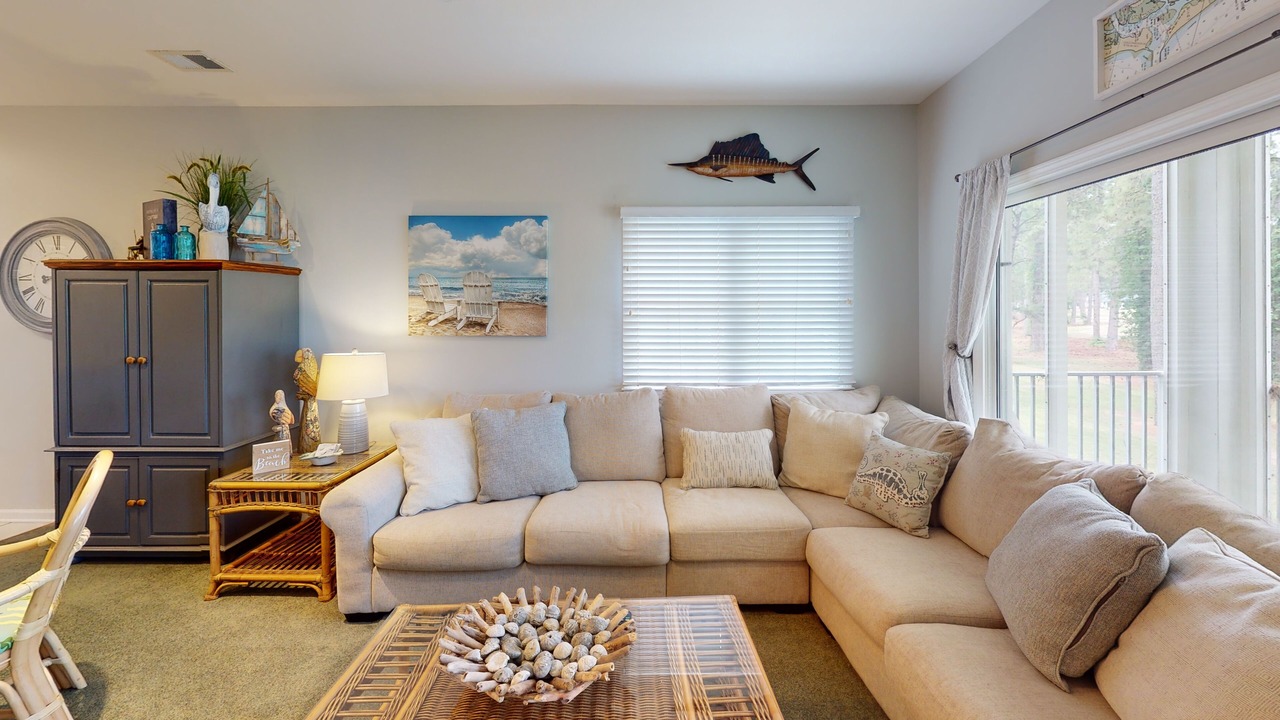 Photo of Livingroom in Sunset Beach