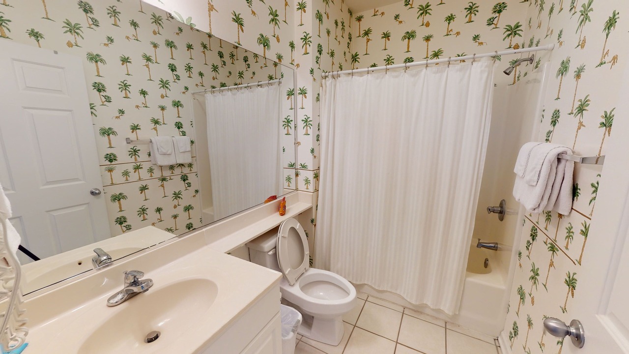 Photo of Bathroom in Sunset Beach