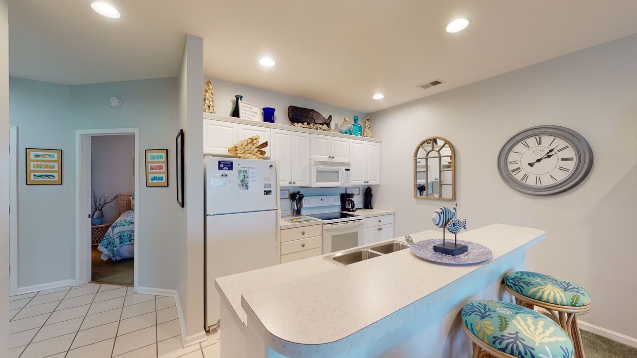 Photo of Kitchen in Sunset Beach